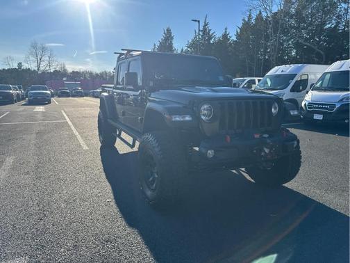 2022 Jeep Gladiator Rubicon