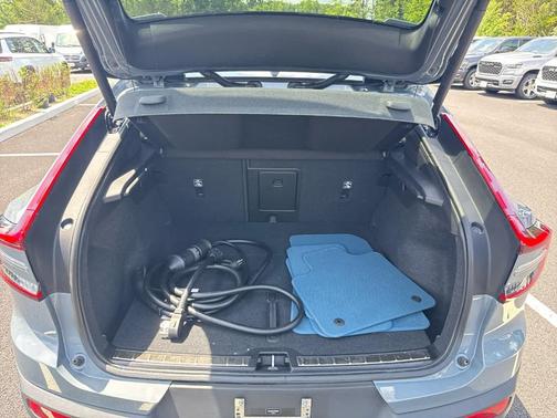 2023 Volvo C40 Recharge Pure Electric Twin Ultimate