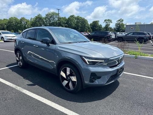 2023 Volvo C40 Recharge Pure Electric Twin Ultimate