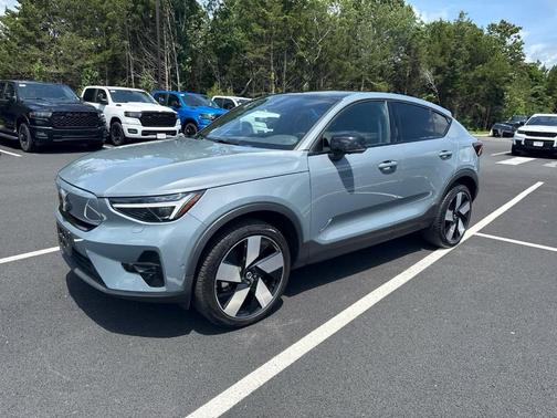 2023 Volvo C40 Recharge Pure Electric Twin Ultimate