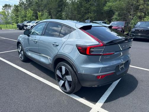 2023 Volvo C40 Recharge Pure Electric Twin Ultimate