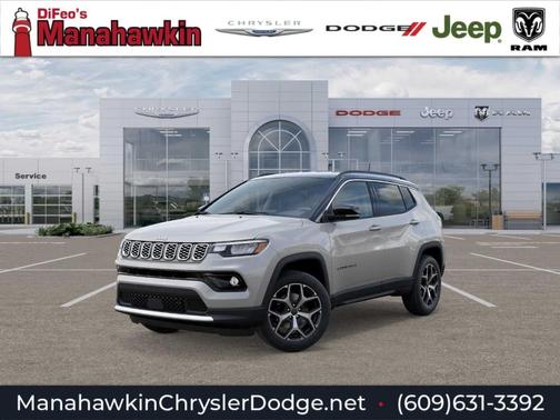 2026 Jeep Compass Limited