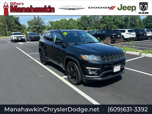 2019 Jeep Compass Altitude