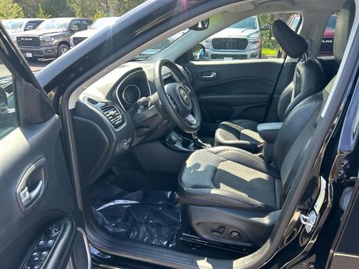 2019 Jeep Compass Altitude