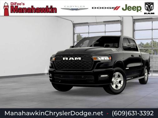 2026 RAM 1500 Big Horn