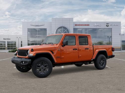 2025 Jeep Gladiator Sport