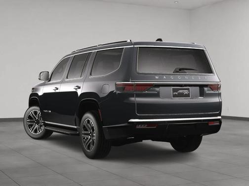 2025 Jeep Wagoneer Base