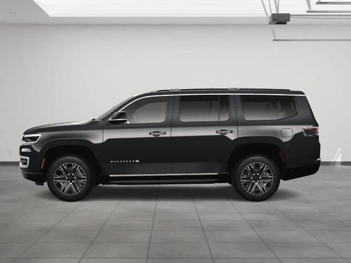 2025 Jeep Wagoneer Base