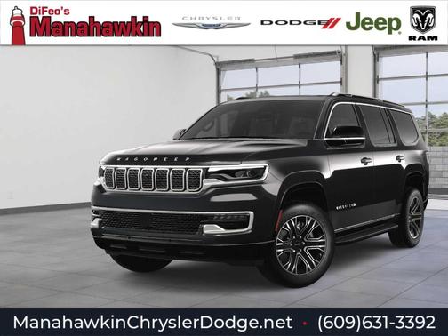 2025 Jeep Wagoneer Base