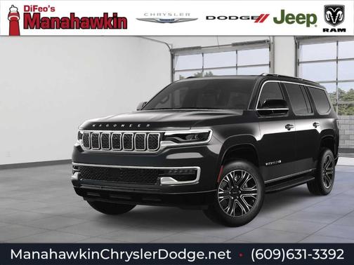 2025 Jeep Wagoneer Base