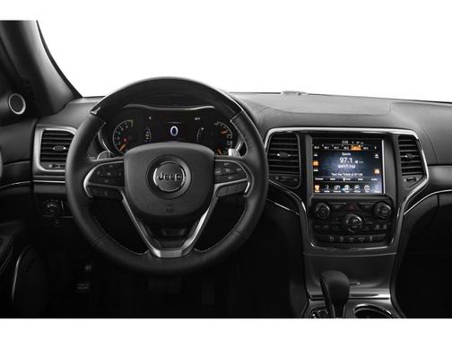 2020 Jeep Grand Cherokee Overland