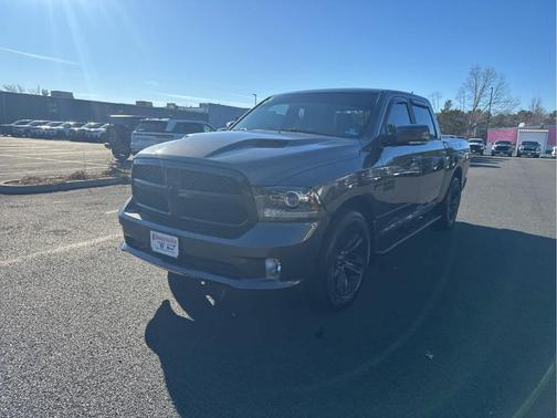 2017 RAM 1500 Sport