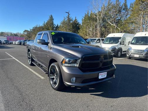 2017 RAM 1500 Sport