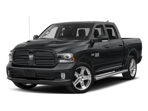 2017 RAM 1500 Sport