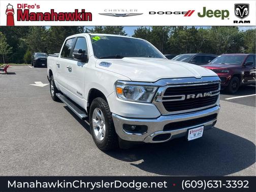 2019 RAM 1500 Big Horn
