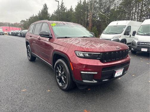 2024 Jeep Grand Cherokee L Laredo