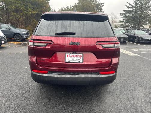 2024 Jeep Grand Cherokee L Laredo