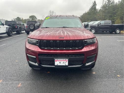 2024 Jeep Grand Cherokee L Laredo