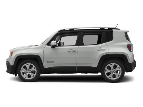 2016 Jeep Renegade Limited