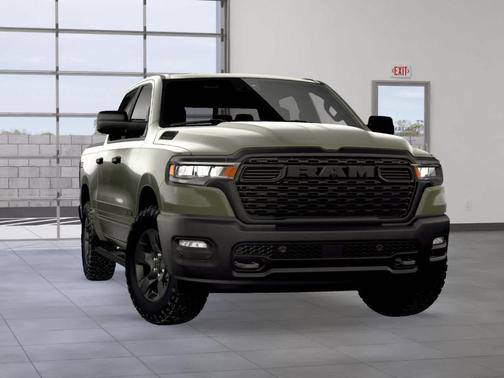 2026 RAM 1500 Tradesman