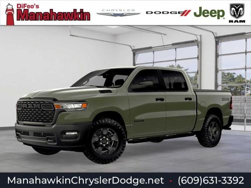 2026 RAM 1500 Tradesman