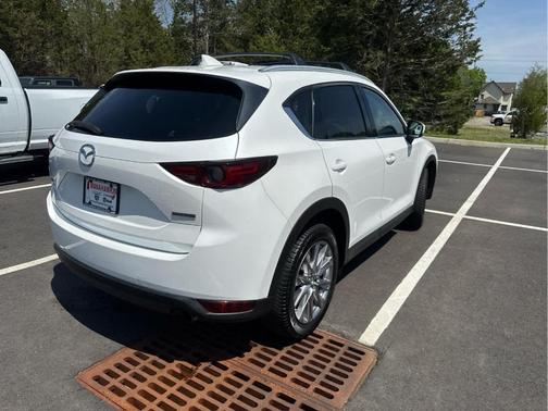2020 Mazda CX-5 Grand Touring Reserve