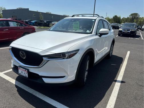 2020 Mazda CX-5 Grand Touring Reserve