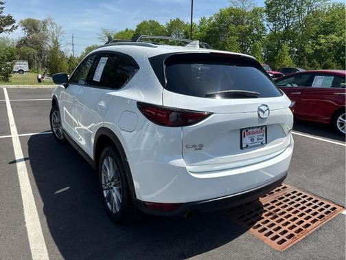 2020 Mazda CX-5 Grand Touring Reserve