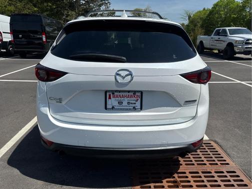 2020 Mazda CX-5 Grand Touring Reserve
