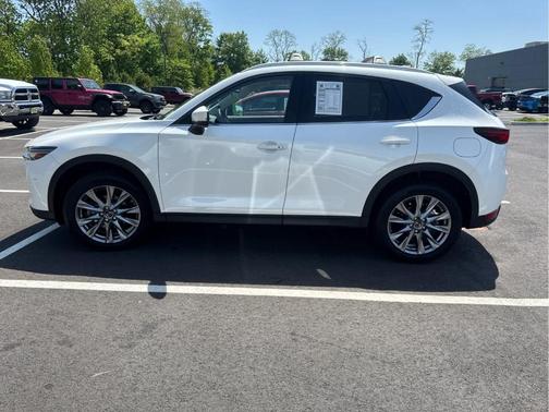 2020 Mazda CX-5 Grand Touring Reserve