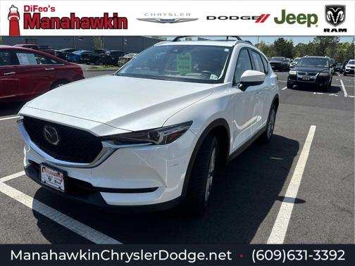 2020 Mazda CX-5 Grand Touring Reserve