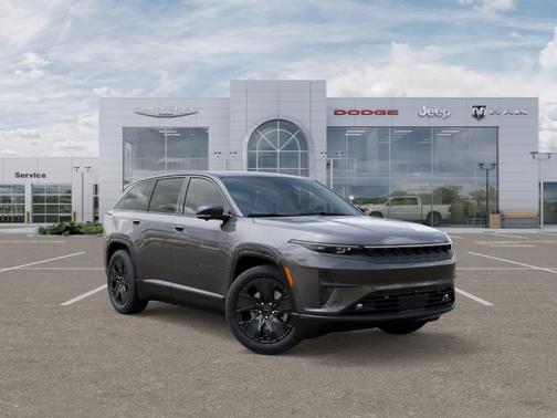 2025 Jeep Wagoneer S Launch Edition