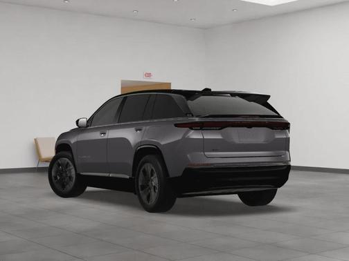 2025 Jeep Wagoneer S Launch Edition