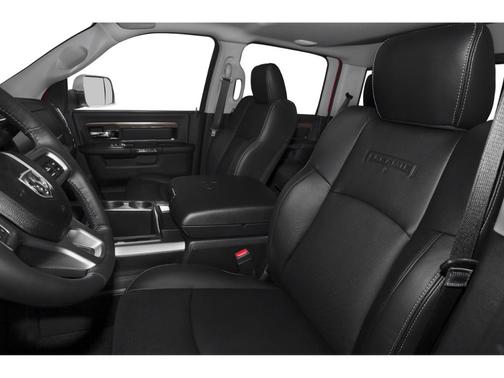 2015 RAM 2500 Big Horn
