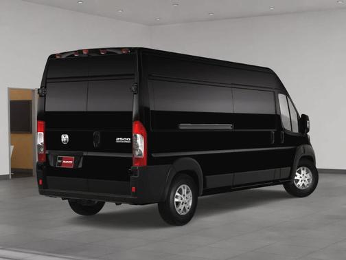 2025 RAM ProMaster 2500 High Roof