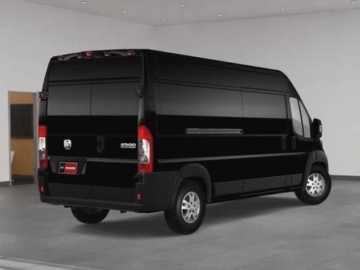 2025 RAM ProMaster 2500 High Roof