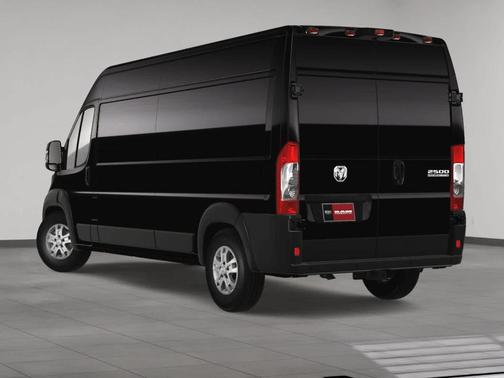 2025 RAM ProMaster 2500 High Roof