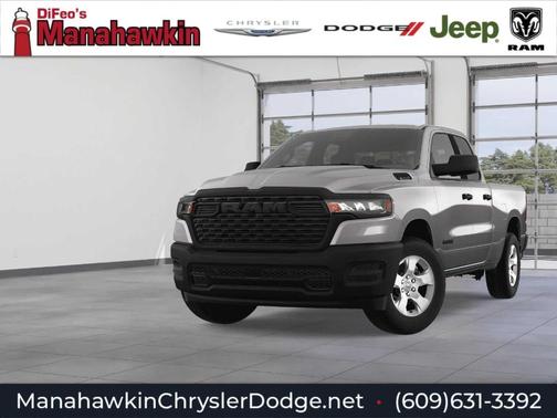 2025 RAM 1500 Tradesman