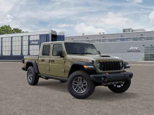 2026 Jeep Gladiator Mojave
