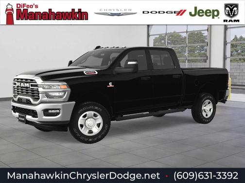 2025 RAM 2500 Tradesman