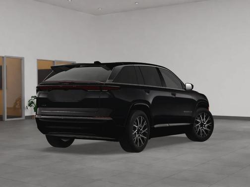 2025 Jeep Wagoneer S Limited
