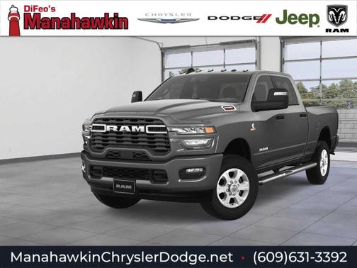 2025 RAM 2500 Big Horn