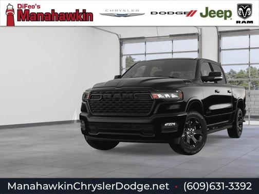 2025 RAM 1500 Big Horn