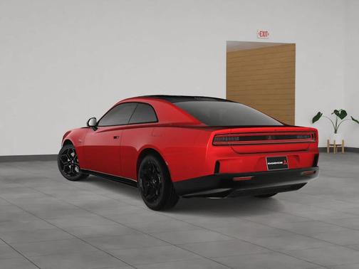 2025 Dodge Charger Daytona R/T