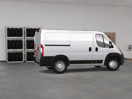 2025 RAM ProMaster 1500 Low Roof