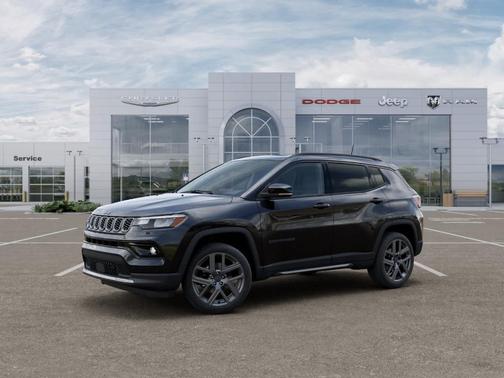 2026 Jeep Compass Limited Altitude