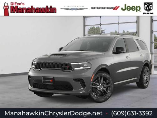 2025 Dodge Durango R/T