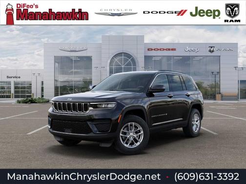 2025 Jeep Grand Cherokee Laredo X