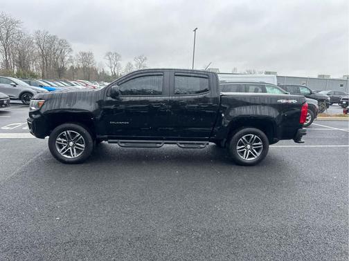 2021 Chevrolet Colorado WT