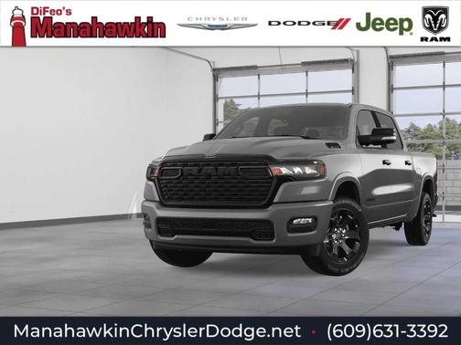 2025 RAM 1500 Big Horn